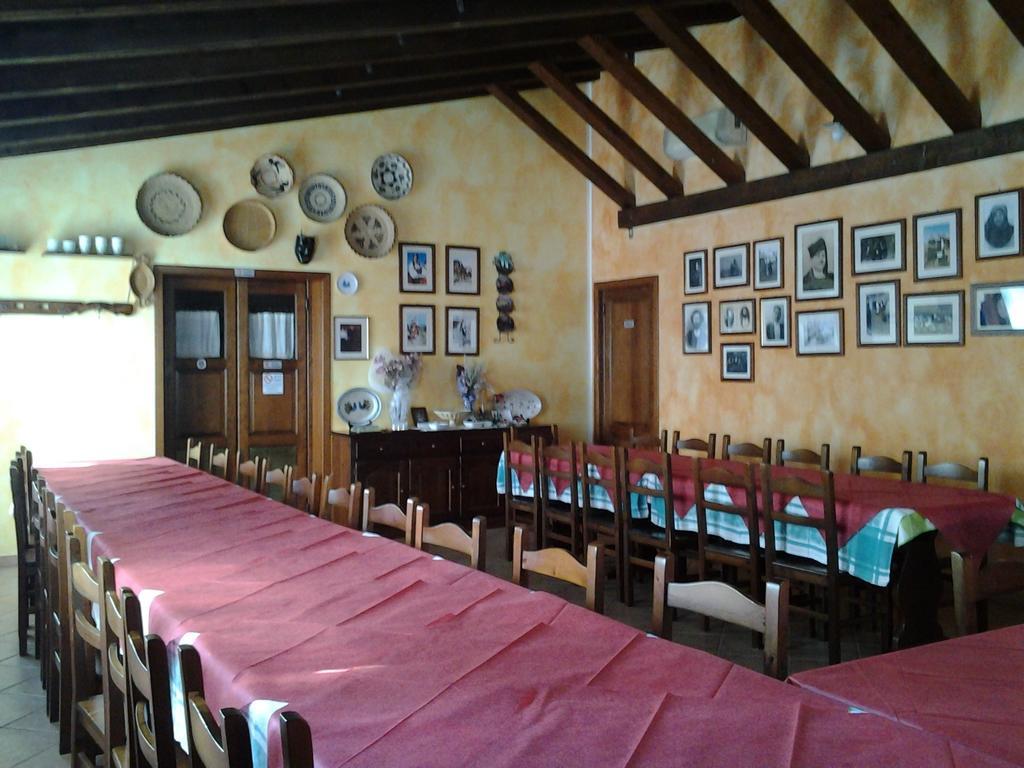 Agriturismo Spinalva Perfugas Luaran gambar