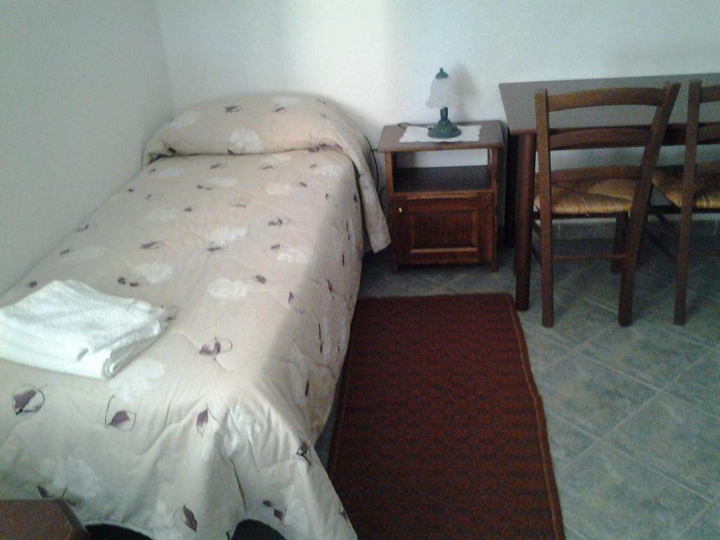 Agriturismo Spinalva Perfugas Bilik gambar